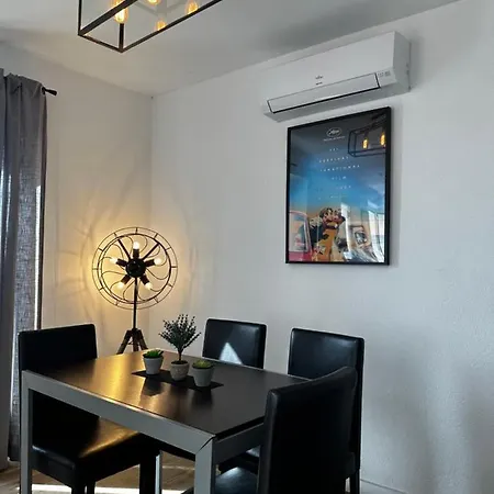 Cocooning Proche Cannes Vakantiehuis Vallauris