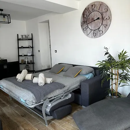 Cocooning Proche Cannes Vakantiehuis