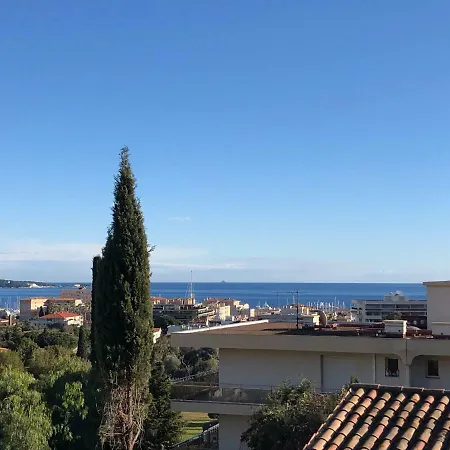 Vakantiehuis Cocooning Proche Cannes *