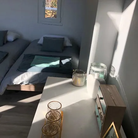 Vakantiehuis Cocooning Proche Cannes
