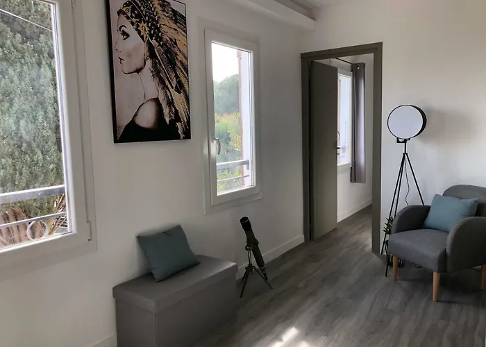 Cocooning Proche Cannes * فالوريس