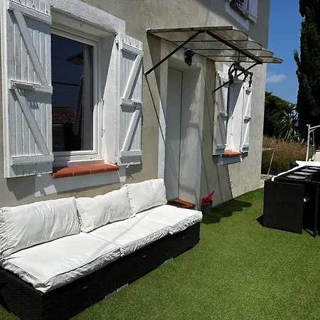 Semesterbostad Cocooning Proche Cannes