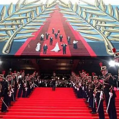 Cocooning Proche Cannes Сasa de vacaciones