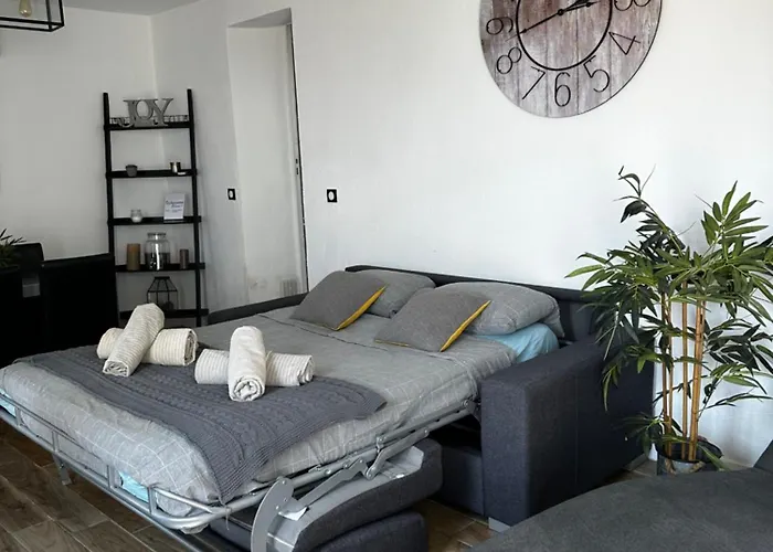 Cocooning Proche Cannes Holiday home