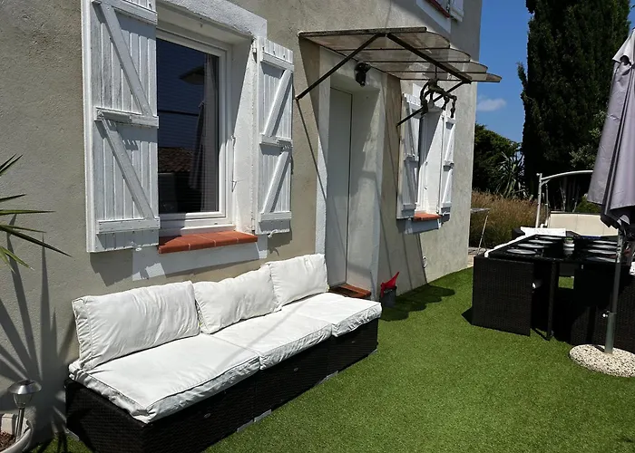 Holiday home Cocooning Proche Cannes