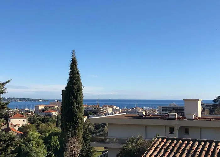 Holiday home Cocooning Proche Cannes *
