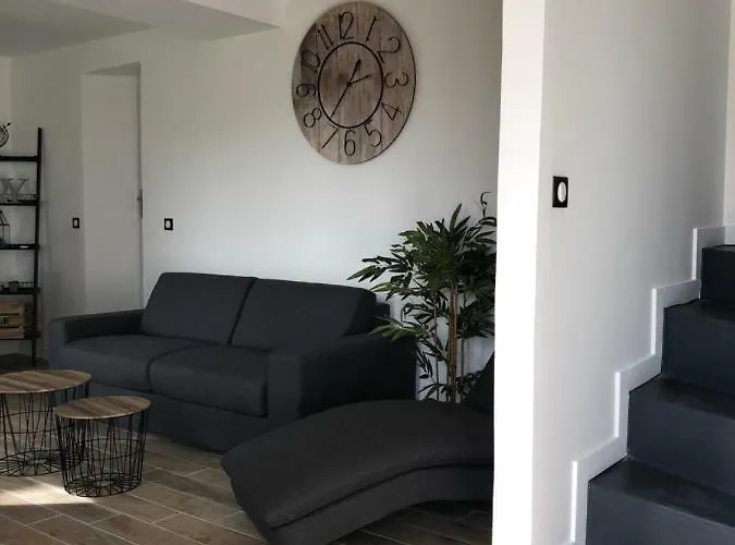 Holiday home Cocooning Proche Cannes